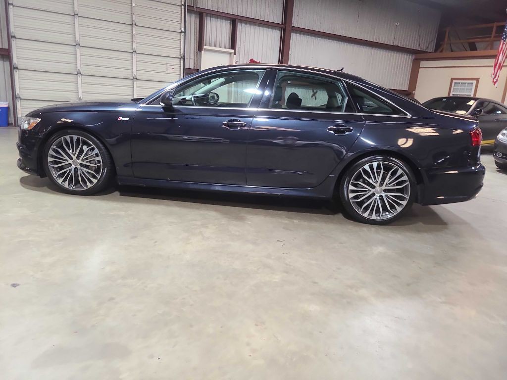 2016 Audi A6 Image 14