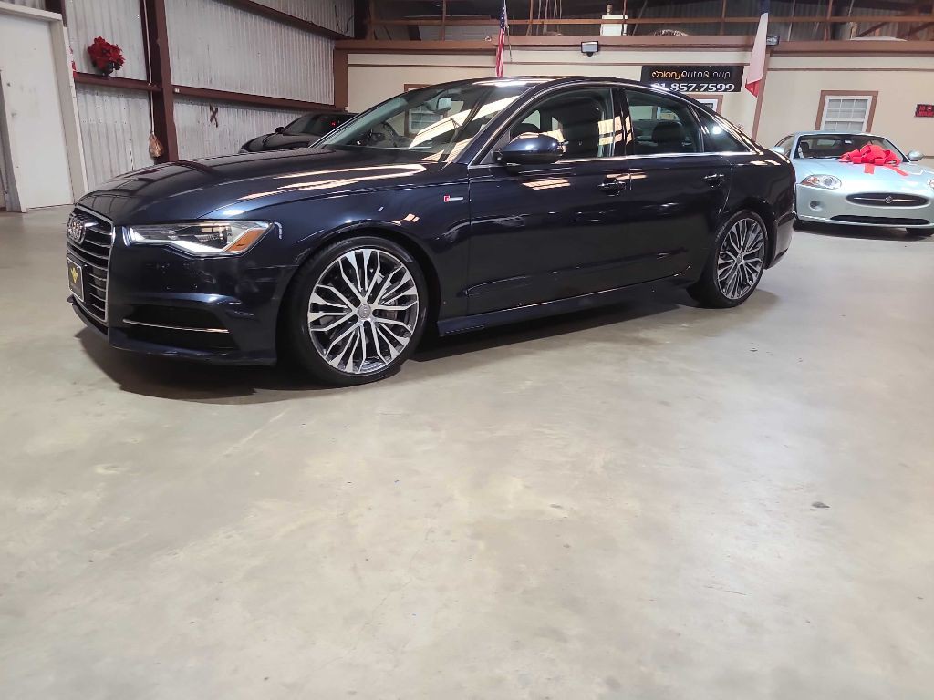 2016 Audi A6 Image 15