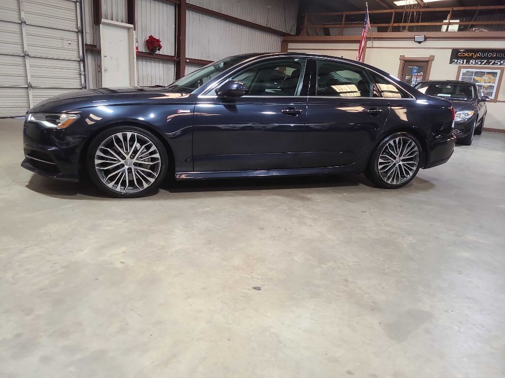 2016 Audi A6 Image 16
