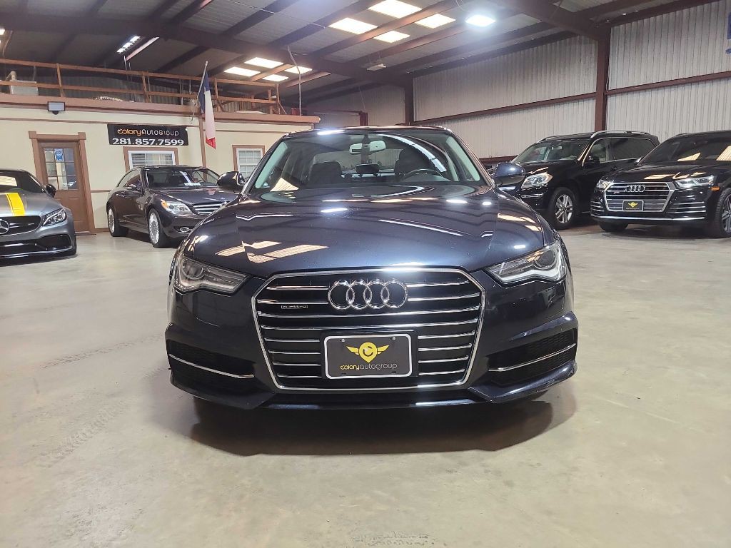 2016 Audi A6 Image 18