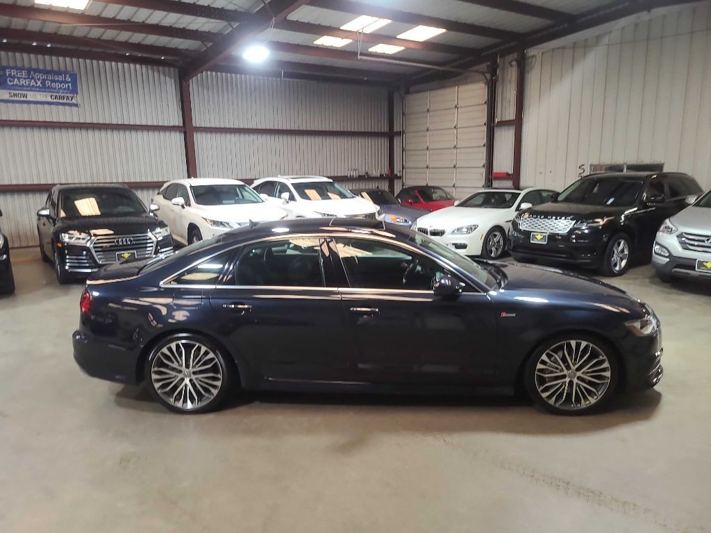 2016 Audi A6 Image 19