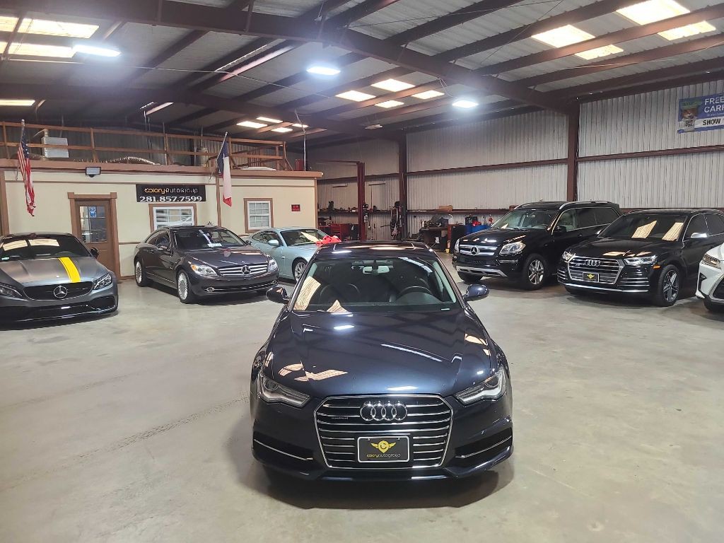 2016 Audi A6 Image 20