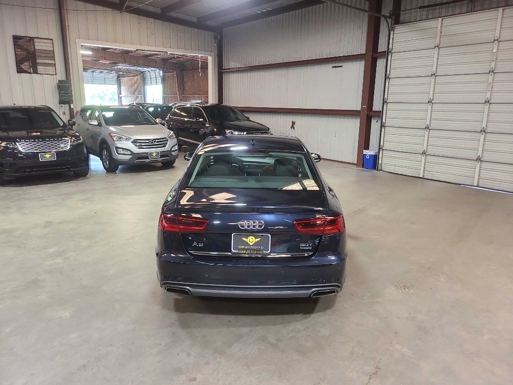 2016 Audi A6 Image 21