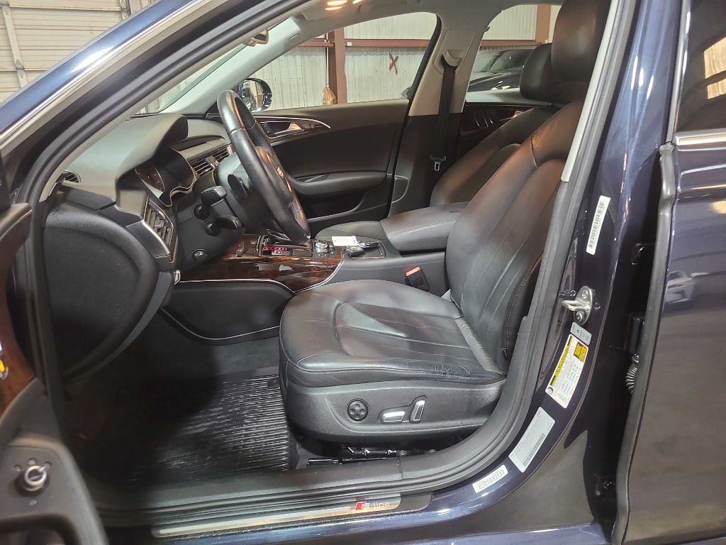 2016 Audi A6 Image 22