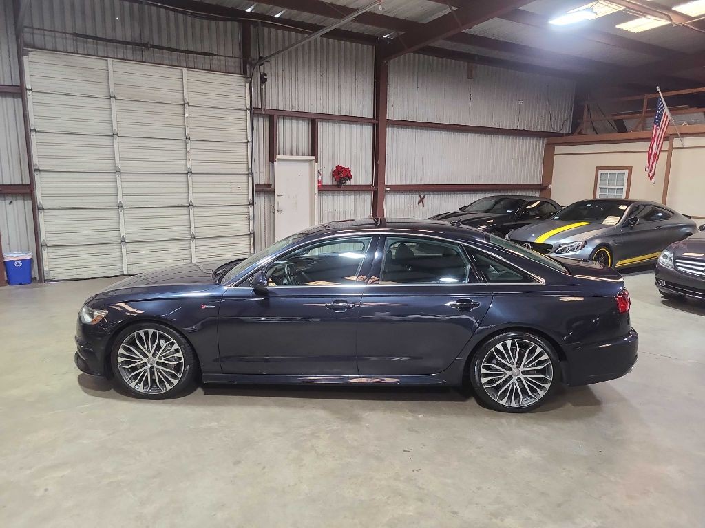 2016 Audi A6 Image 23