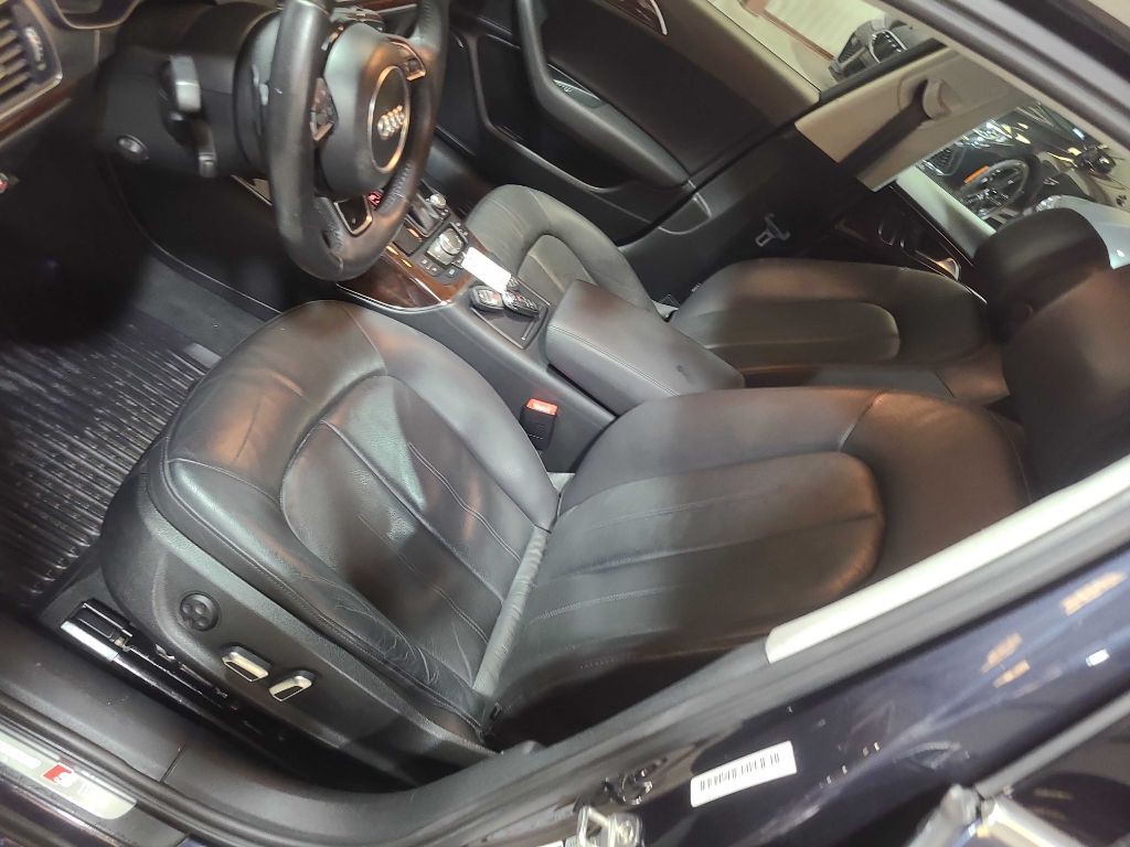 2016 Audi A6 Image 26