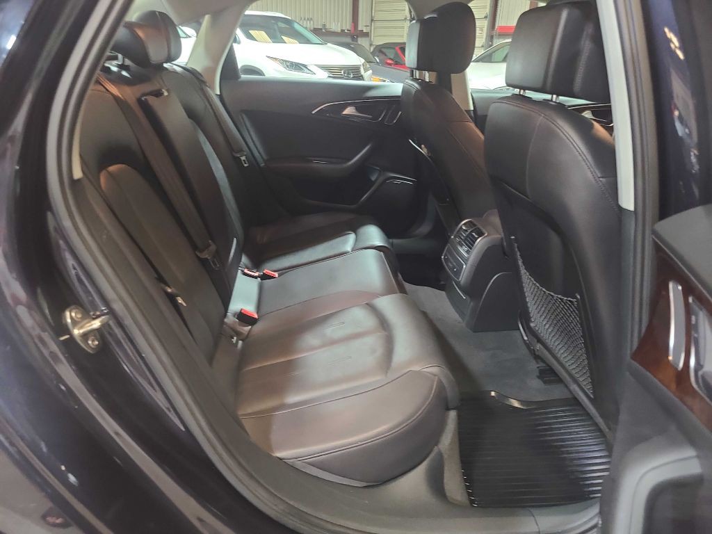 2016 Audi A6 Image 27
