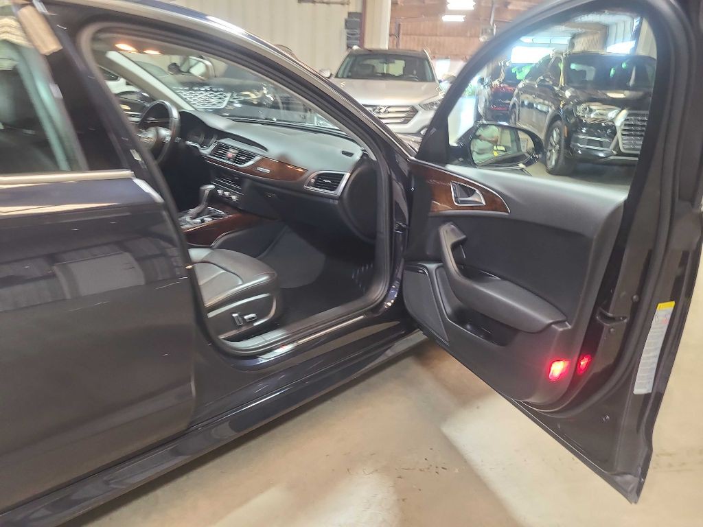 2016 Audi A6 Image 30