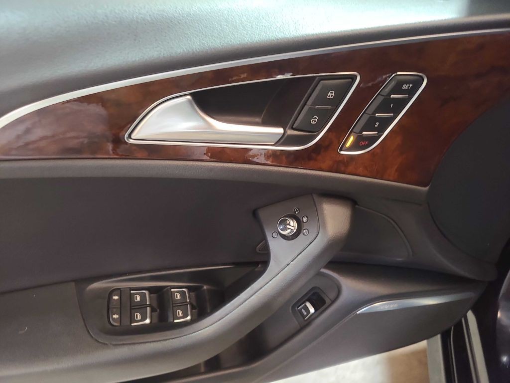 2016 Audi A6 Image 37