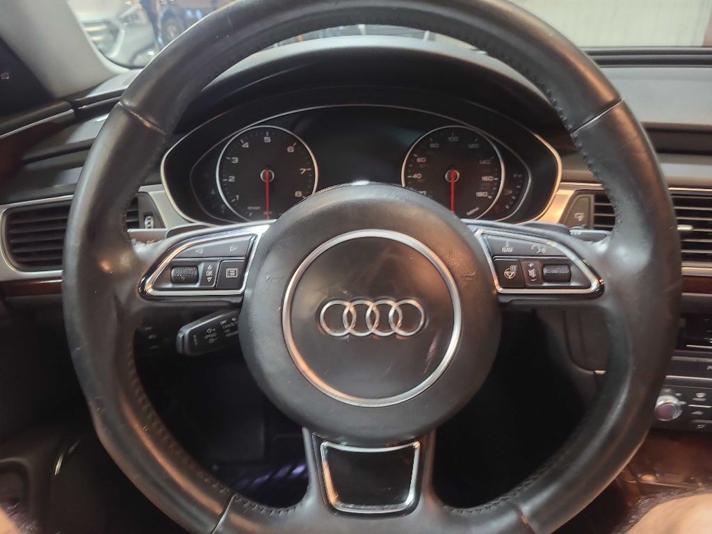 2016 Audi A6 Image 38