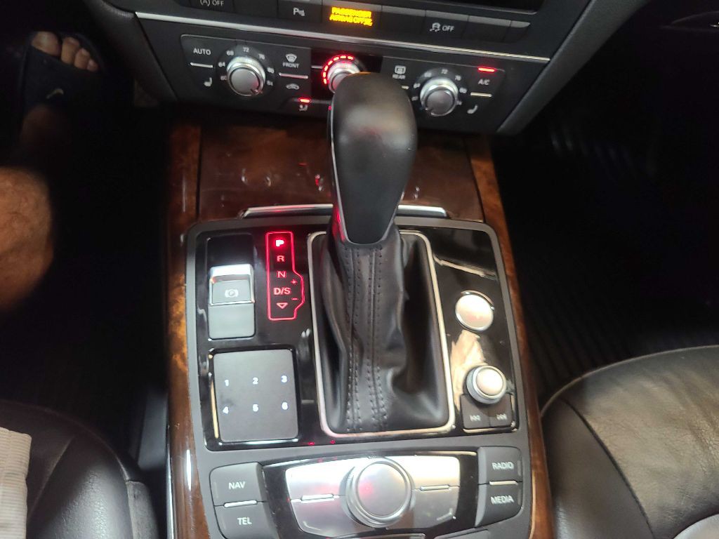 2016 Audi A6 Image 39