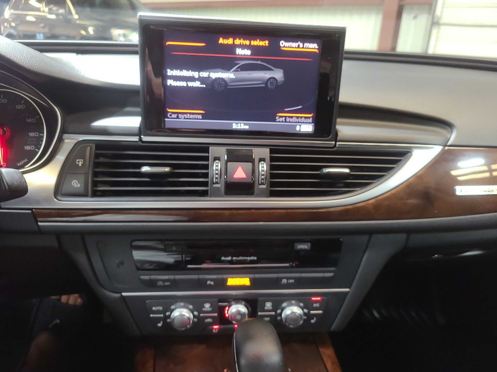 2016 Audi A6 Image 40