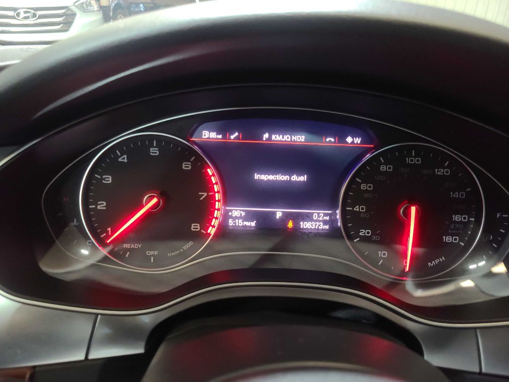2016 Audi A6 Image 43