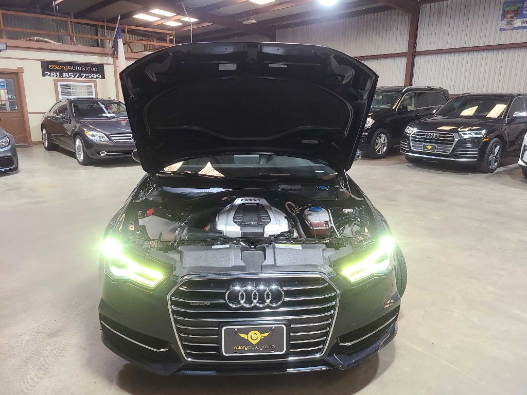 2016 Audi A6 Image 49