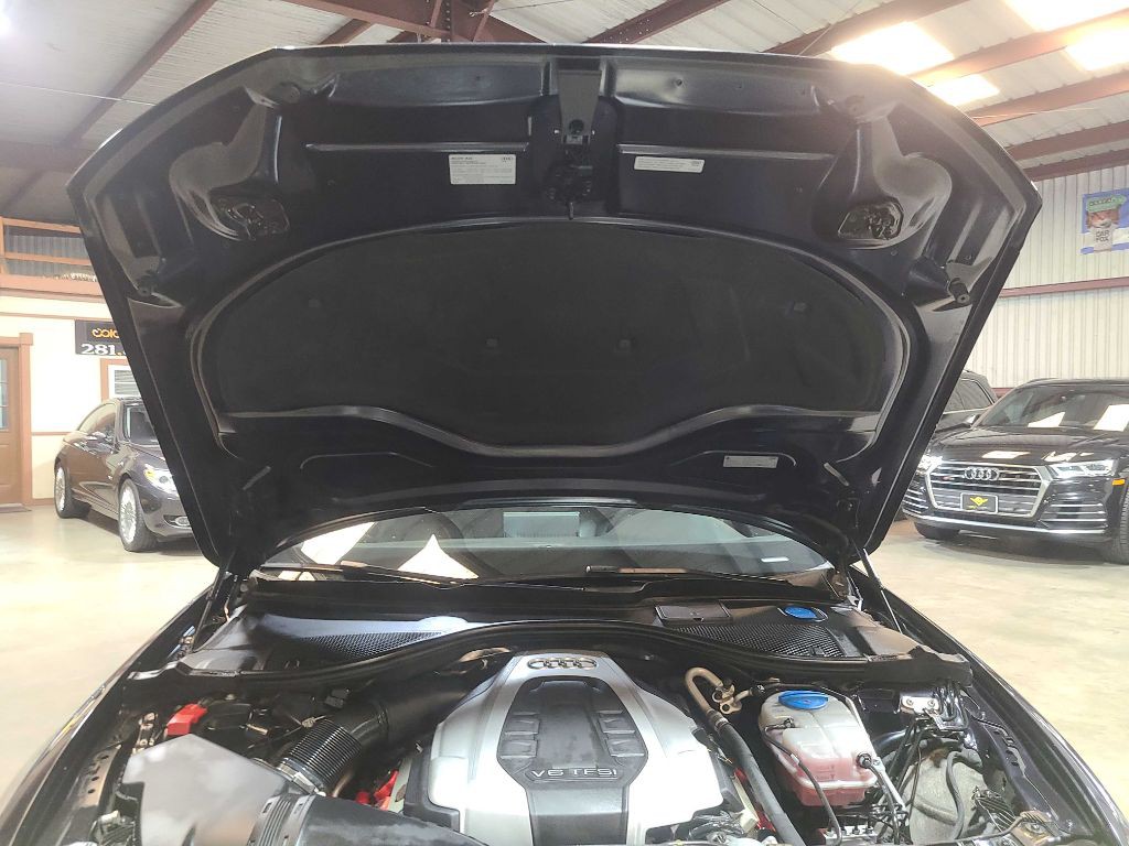 2016 Audi A6 Image 51