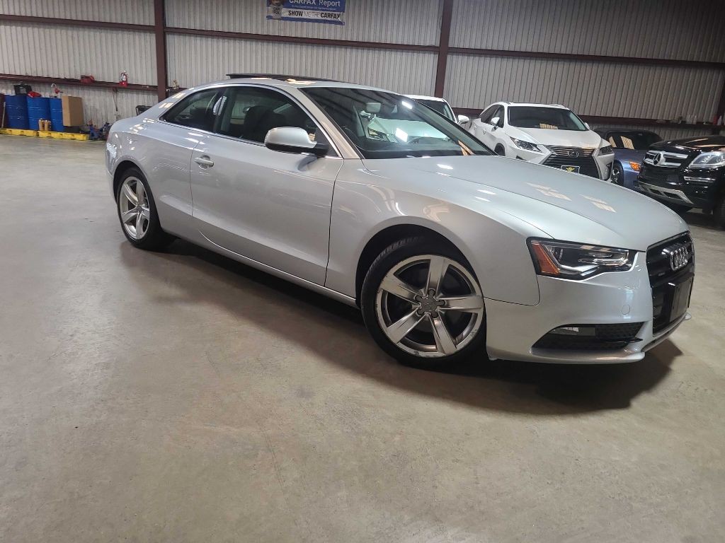 2013 Audi A5 Image 2