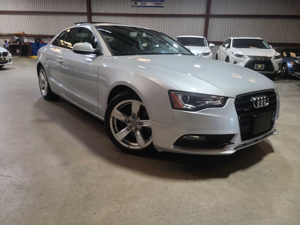 2013 Audi A5 Image 3