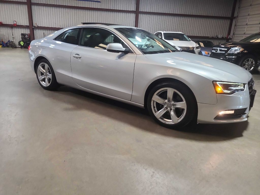 2013 Audi A5 Image 4