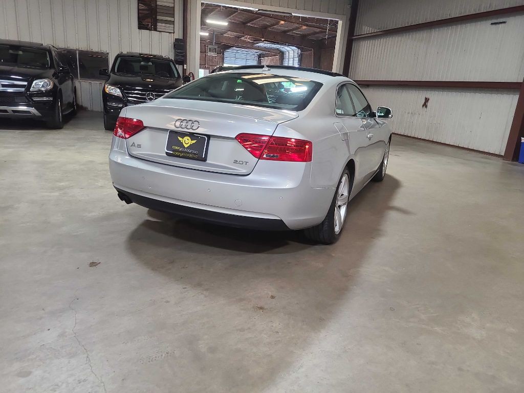 2013 Audi A5 Image 8