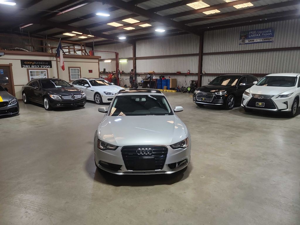 2013 Audi A5 Image 13