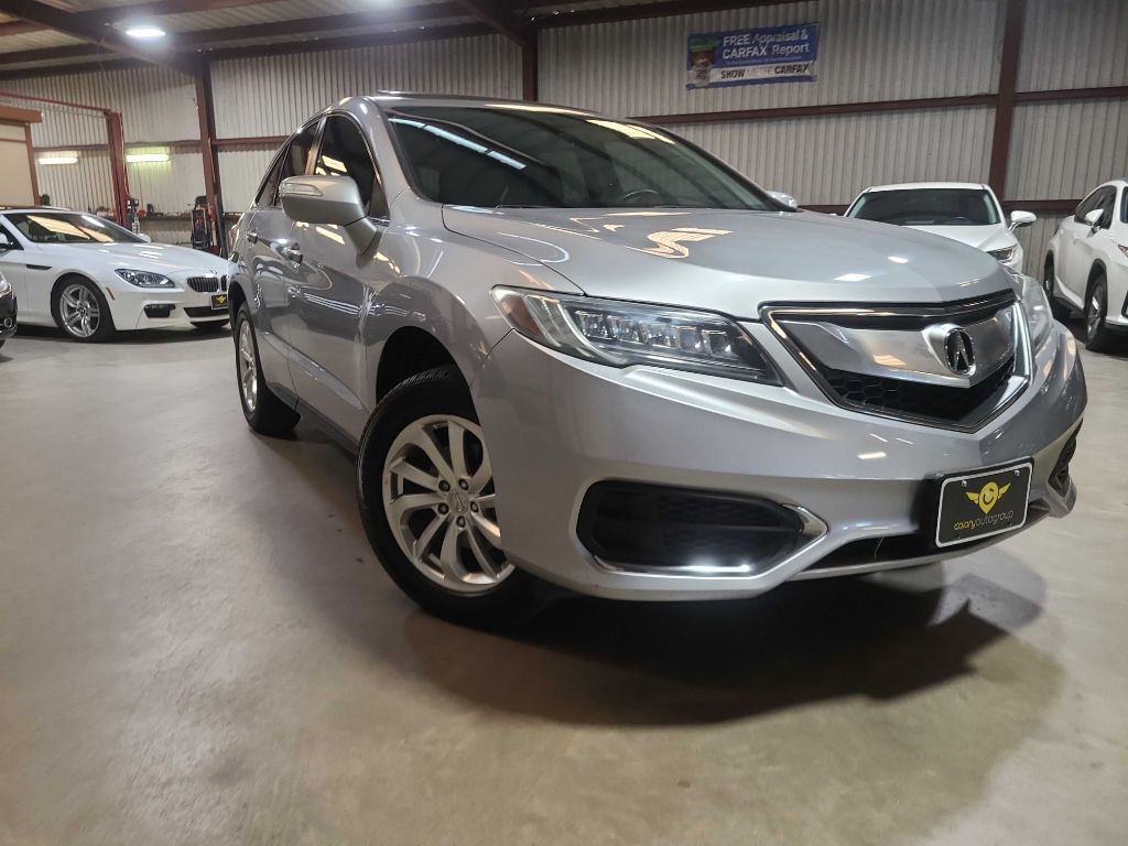 2017 Acura RDX Image 2