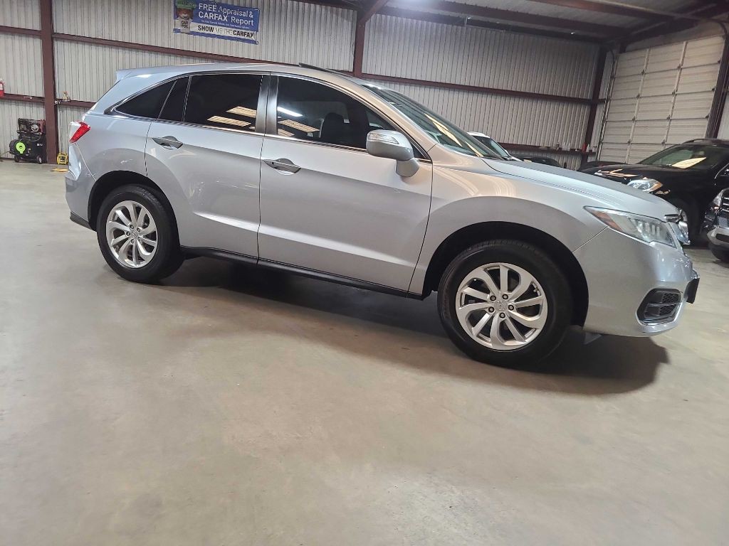 2017 Acura RDX Image 5