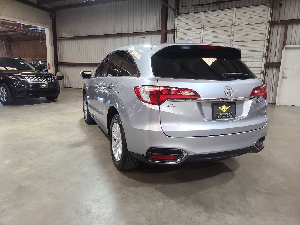 2017 Acura RDX Image 8