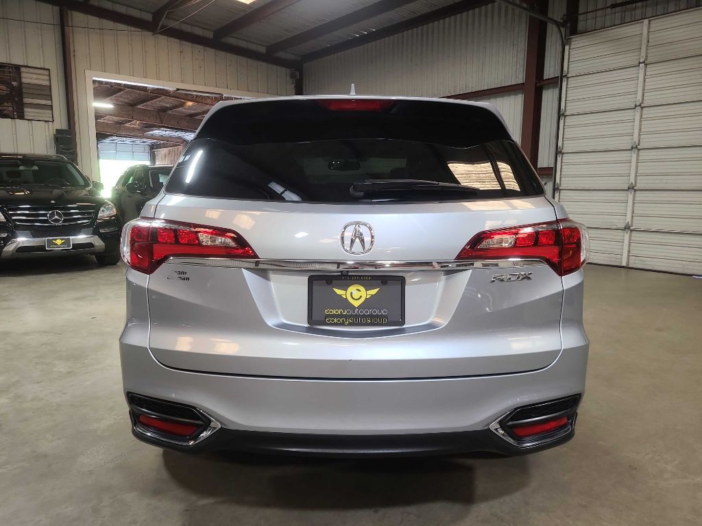 2017 Acura RDX Image 10
