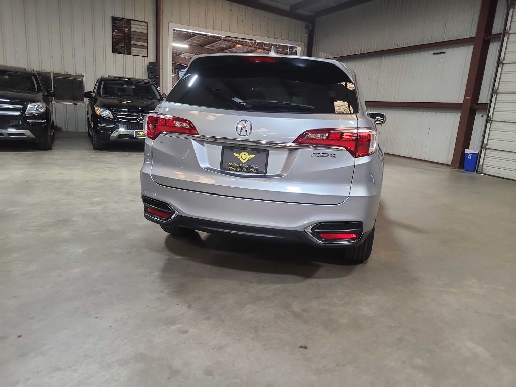 2017 Acura RDX Image 11