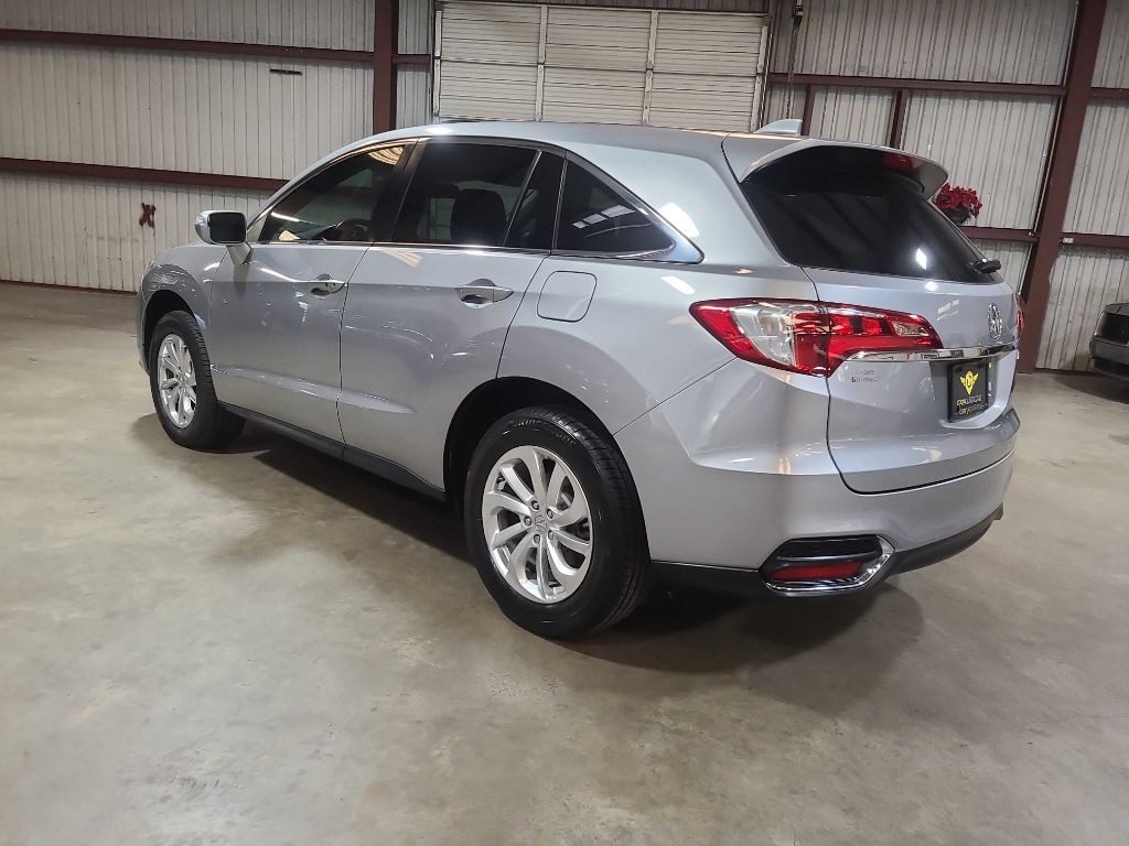 2017 Acura RDX Image 12