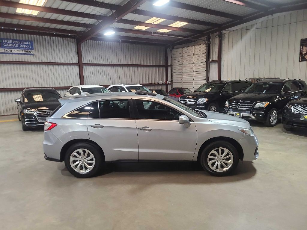 2017 Acura RDX Image 19