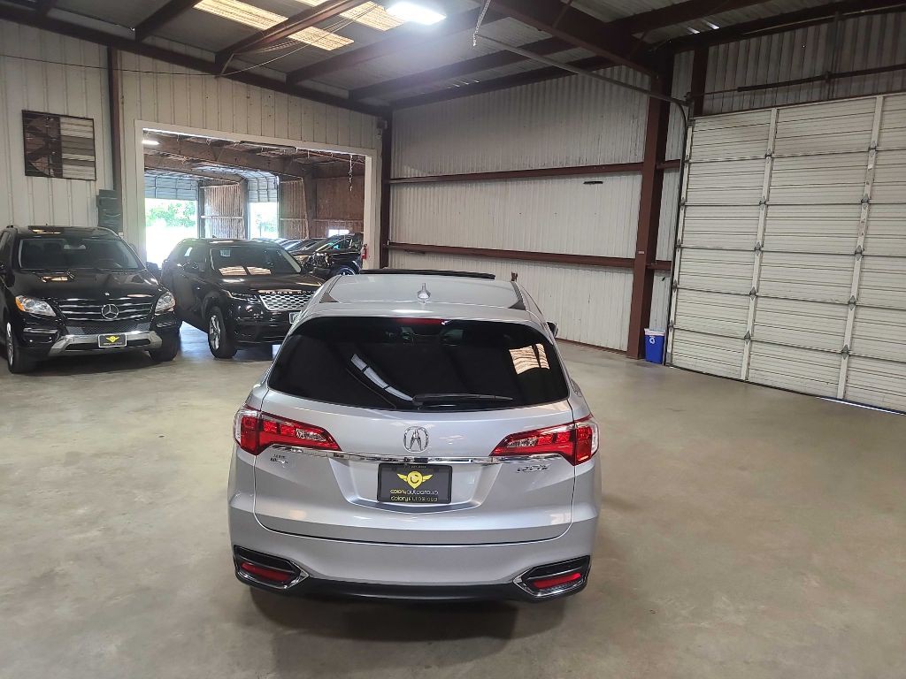 2017 Acura RDX Image 20