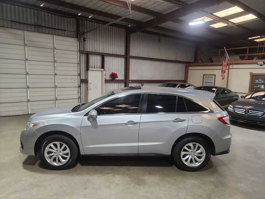 2017 Acura RDX Image 21