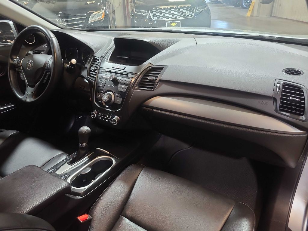 2017 Acura RDX Image 33