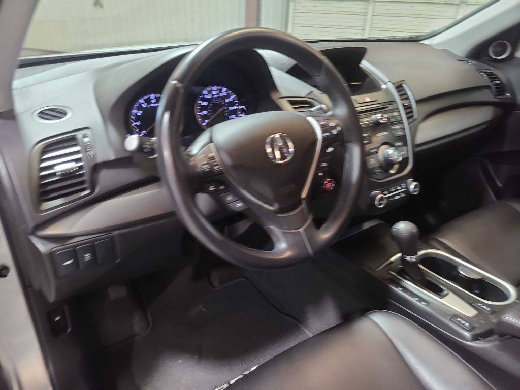 2017 Acura RDX Image 36