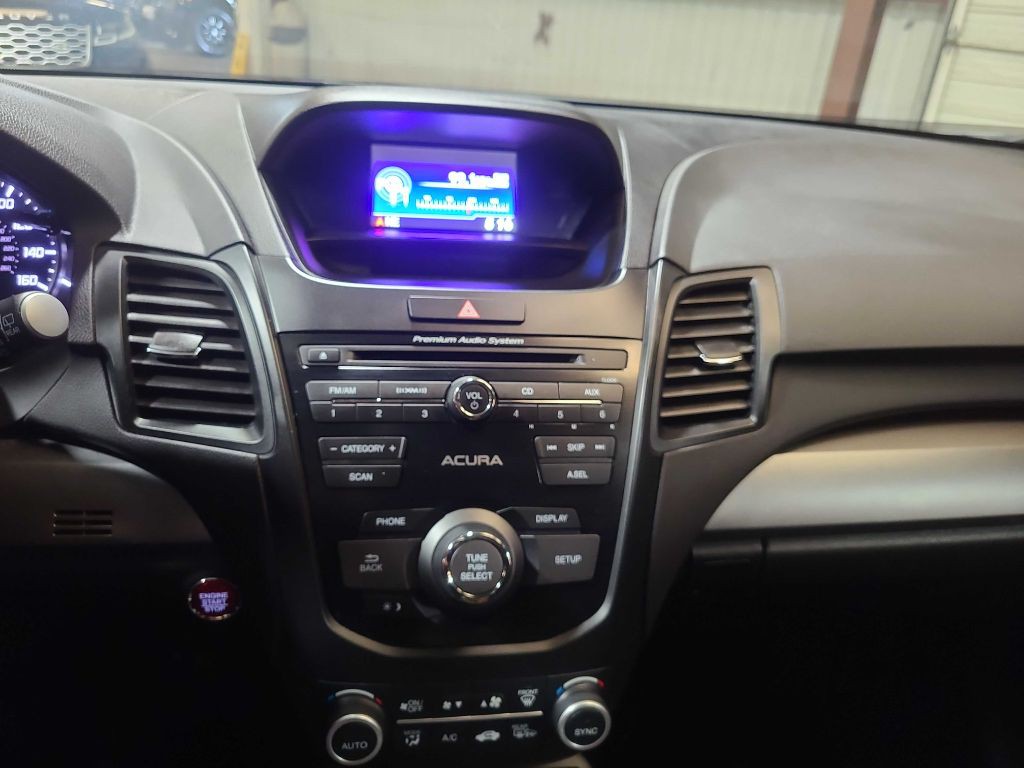 2017 Acura RDX Image 40