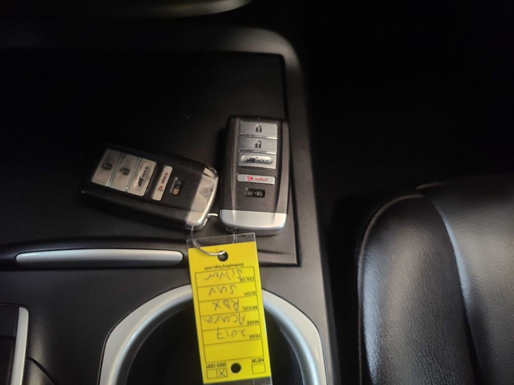 2017 Acura RDX Image 42