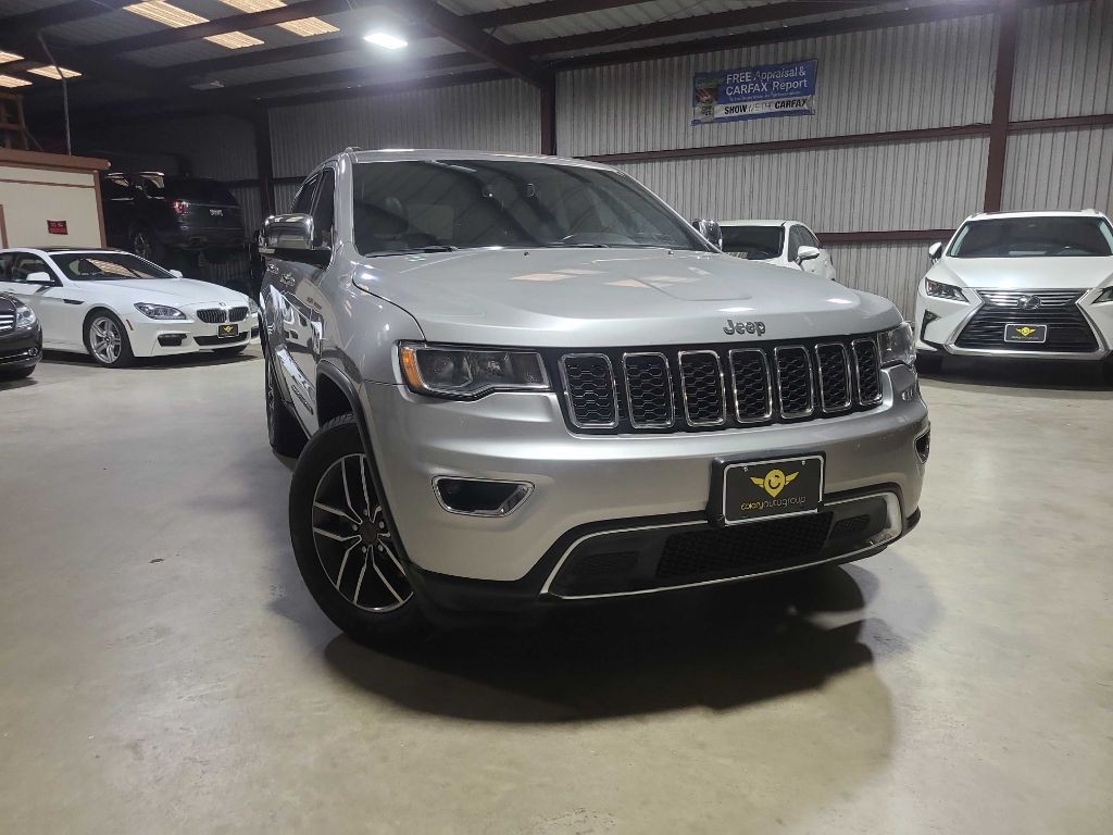 2020 Jeep Grand Cherokee Image 1