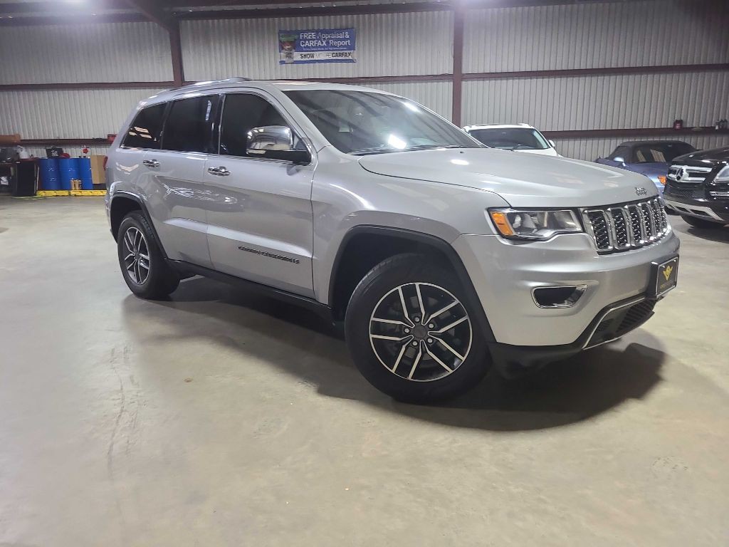 2020 Jeep Grand Cherokee Image 3