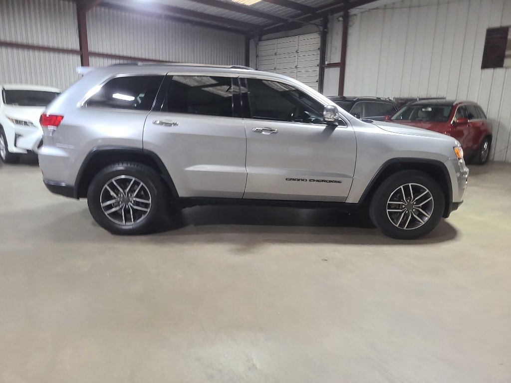 2020 Jeep Grand Cherokee Image 6