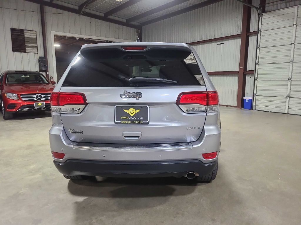 2020 Jeep Grand Cherokee Image 9