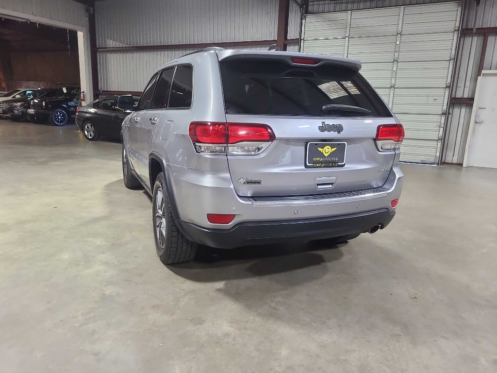 2020 Jeep Grand Cherokee Image 10