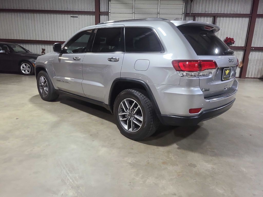2020 Jeep Grand Cherokee Image 11