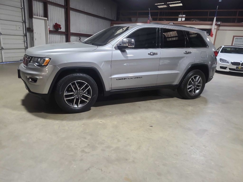 2020 Jeep Grand Cherokee Image 13