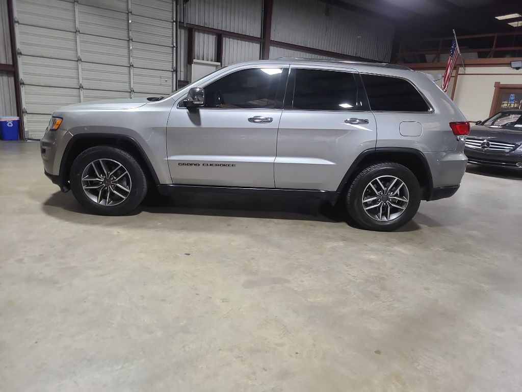 2020 Jeep Grand Cherokee Image 14