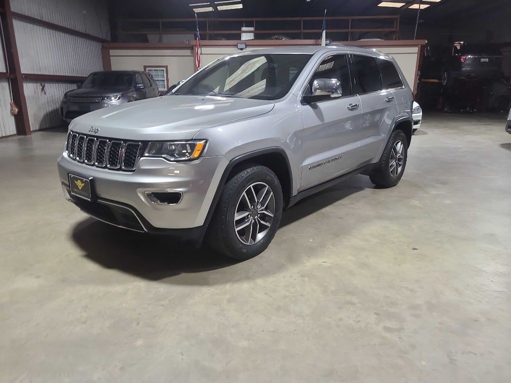 2020 Jeep Grand Cherokee Image 15