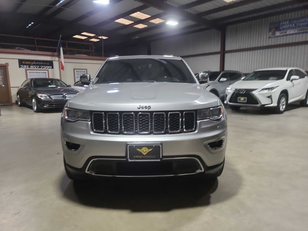 2020 Jeep Grand Cherokee Image 16