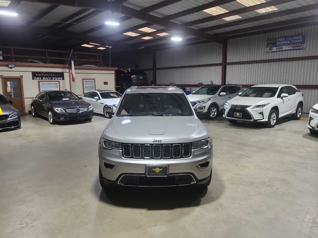 2020 Jeep Grand Cherokee Image 17
