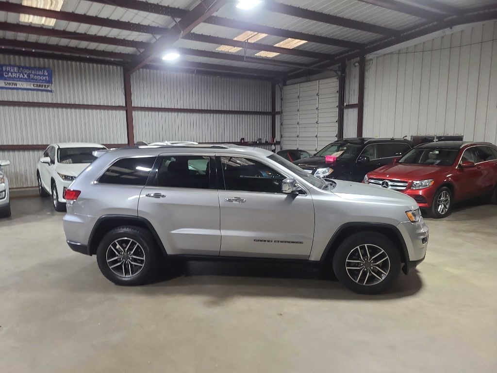 2020 Jeep Grand Cherokee Image 18