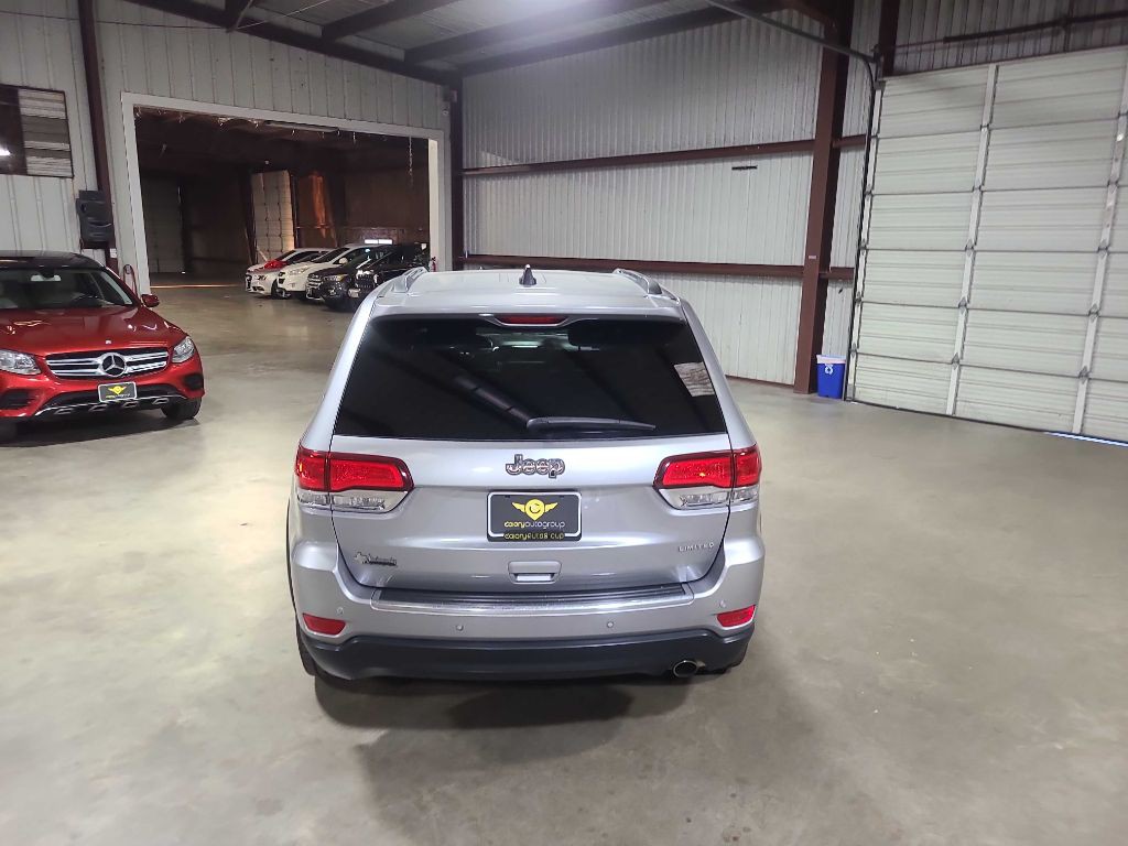 2020 Jeep Grand Cherokee Image 19